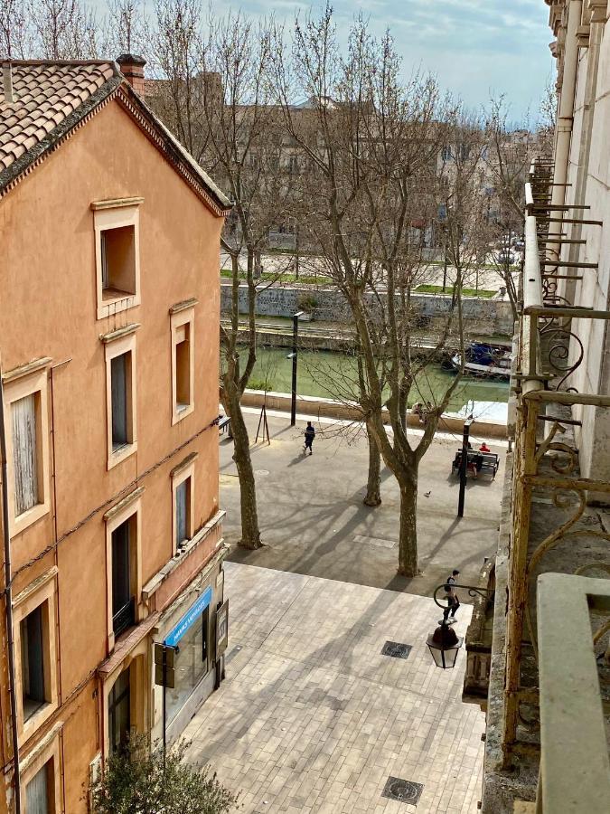 Apartament Coural' Chic Narbona Zewnętrze zdjęcie