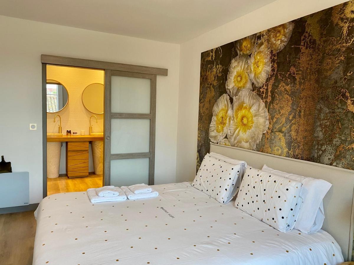 Apartament Coural' Chic Narbona Zewnętrze zdjęcie