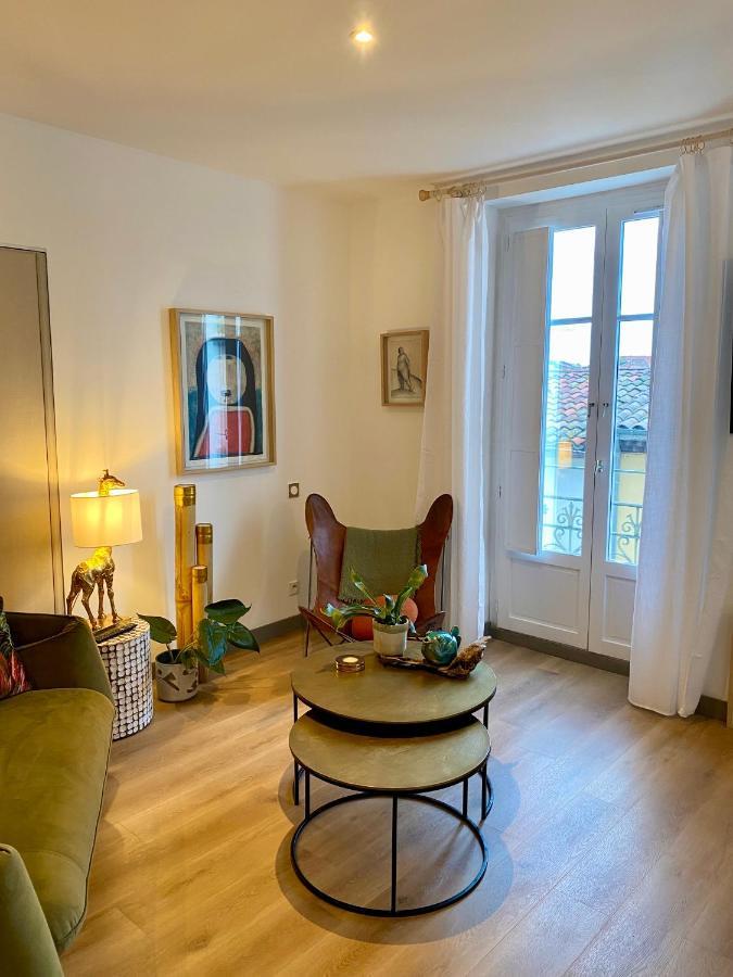 Apartament Coural' Chic Narbona Zewnętrze zdjęcie