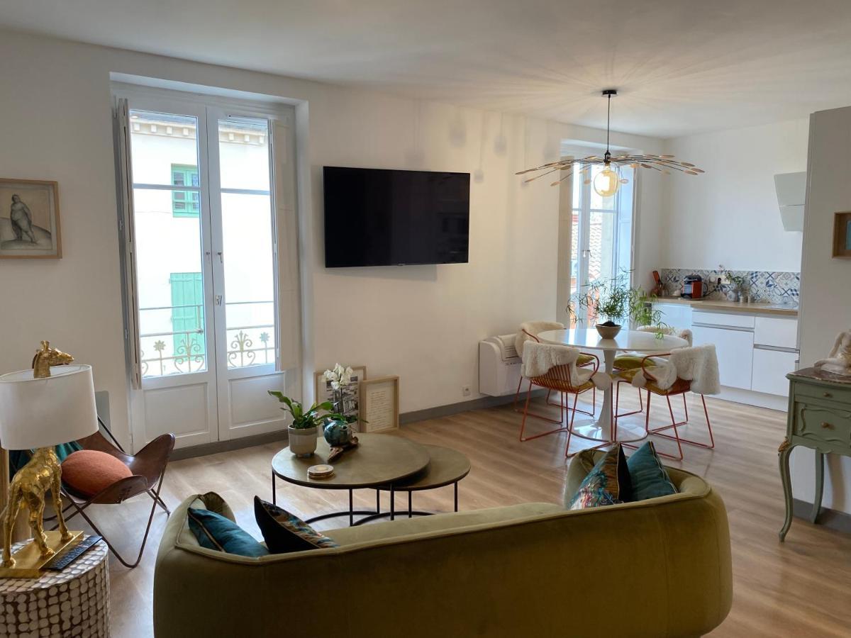 Apartament Coural' Chic Narbona Zewnętrze zdjęcie