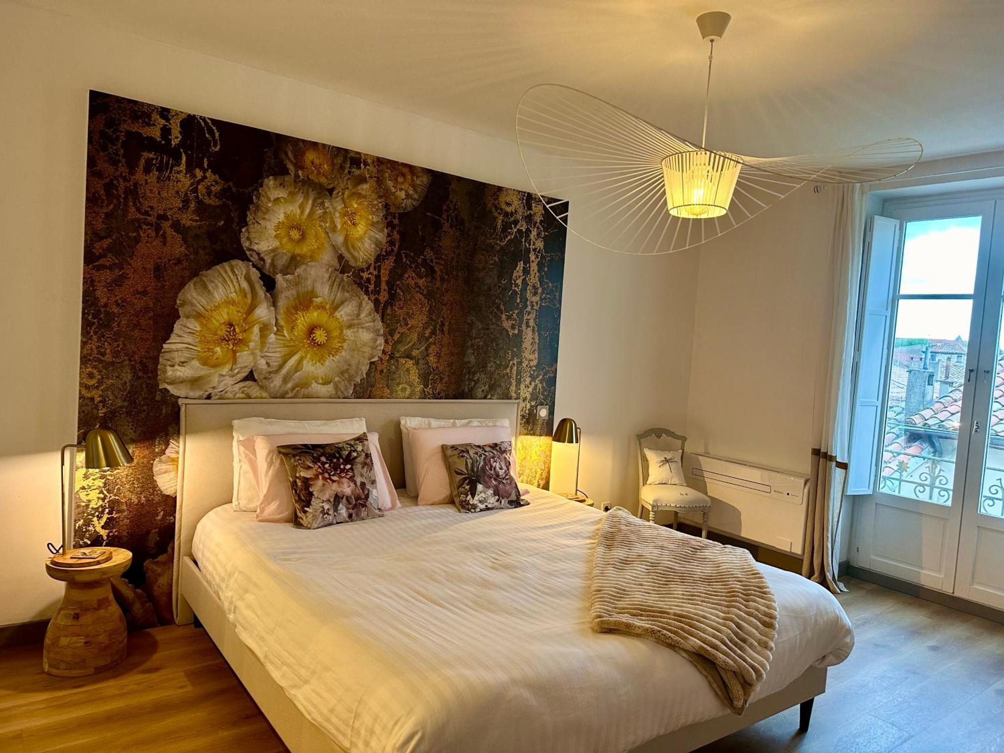 Apartament Coural' Chic Narbona Zewnętrze zdjęcie