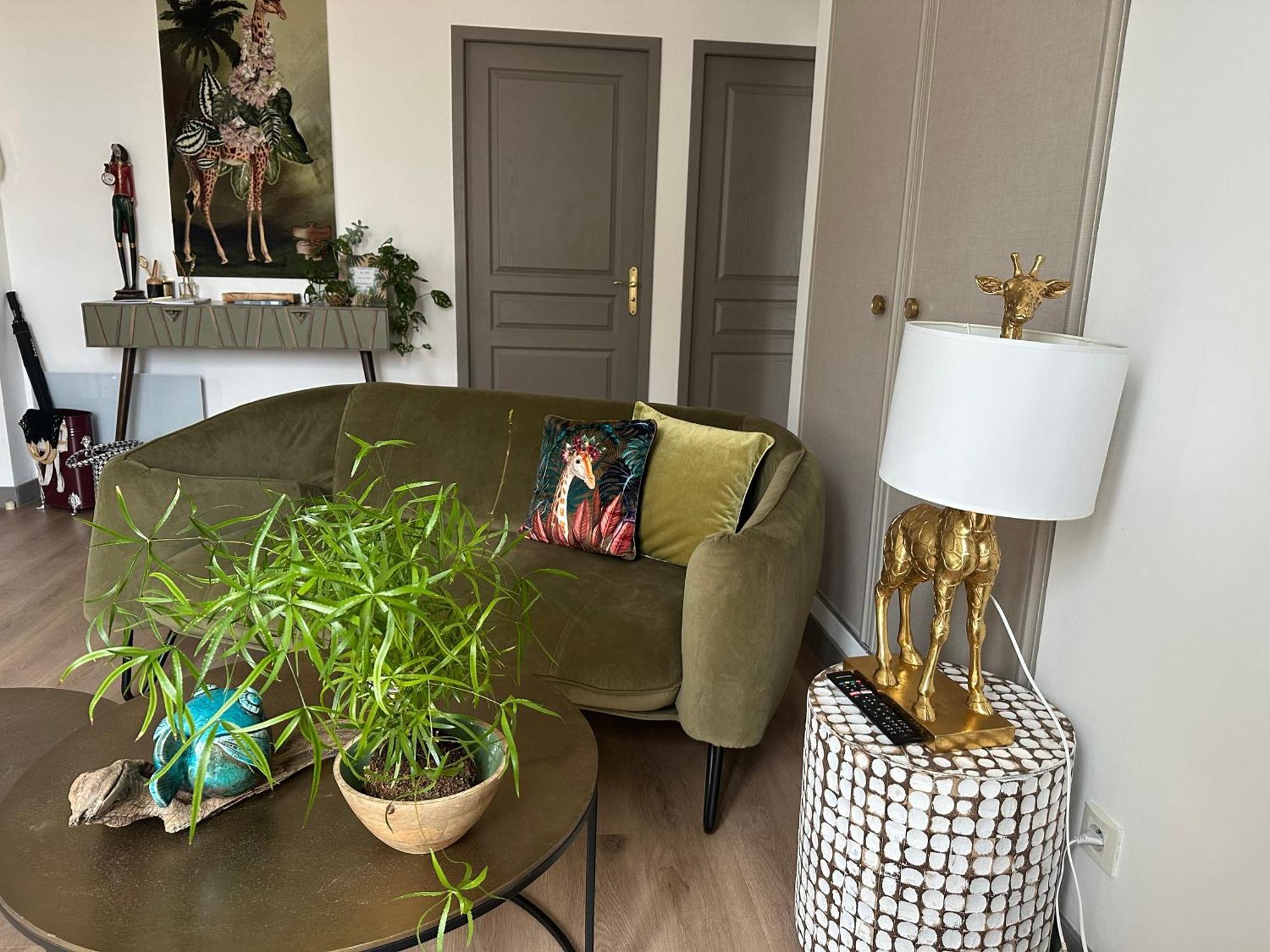 Apartament Coural' Chic Narbona Zewnętrze zdjęcie