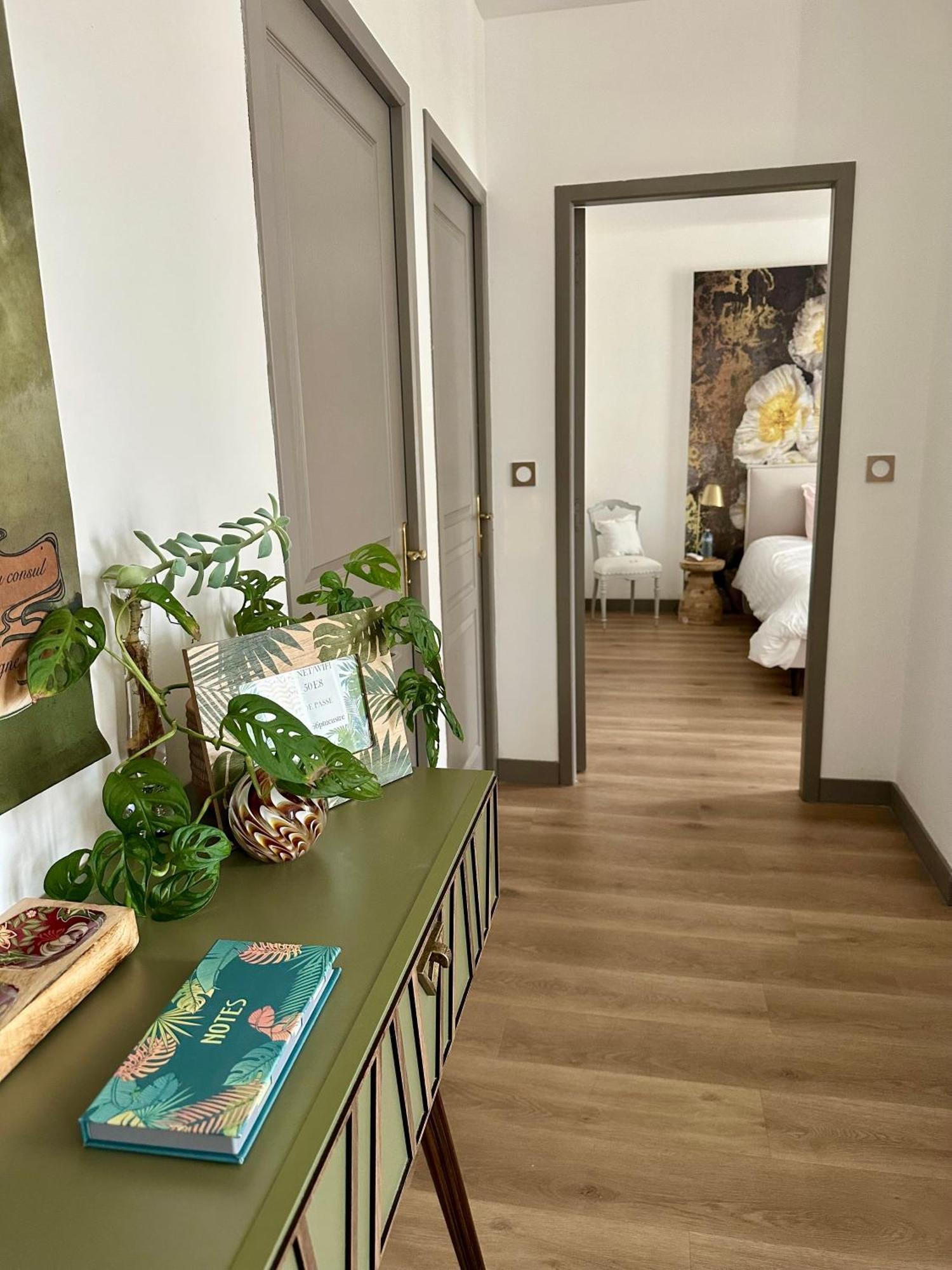 Apartament Coural' Chic Narbona Zewnętrze zdjęcie