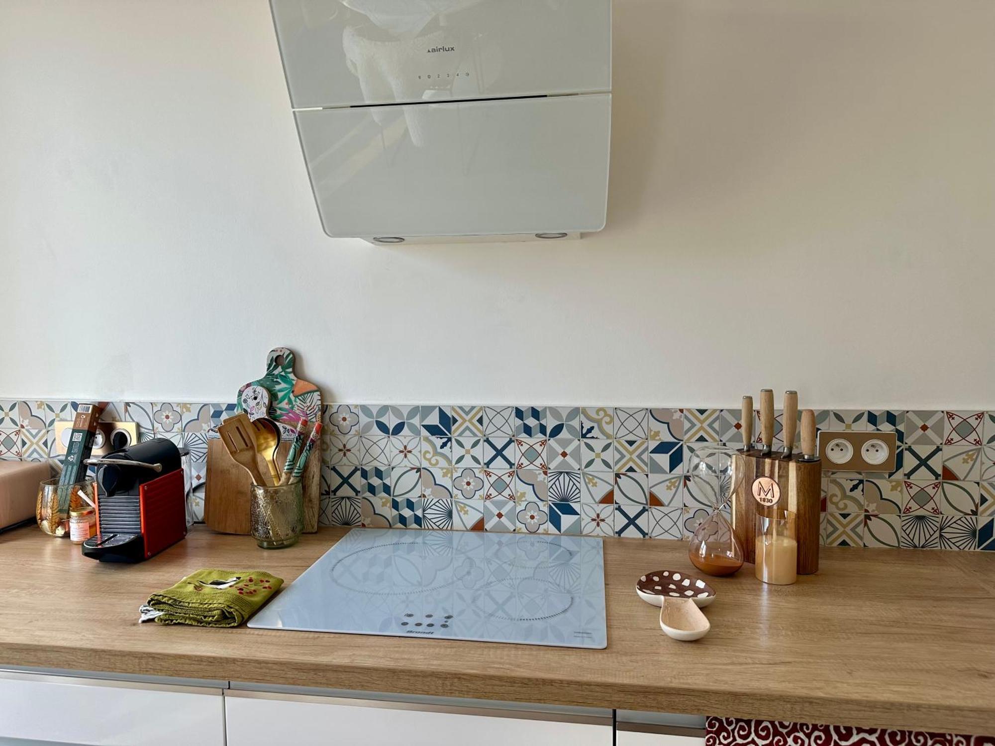 Apartament Coural' Chic Narbona Zewnętrze zdjęcie