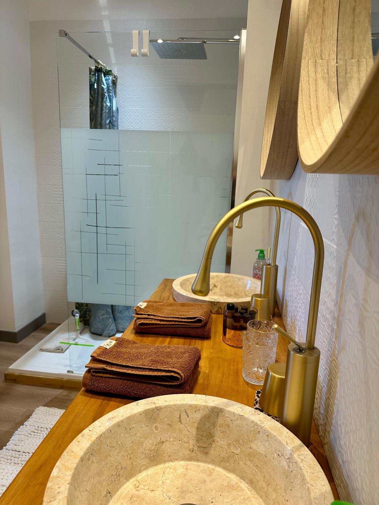 Apartament Coural' Chic Narbona Zewnętrze zdjęcie