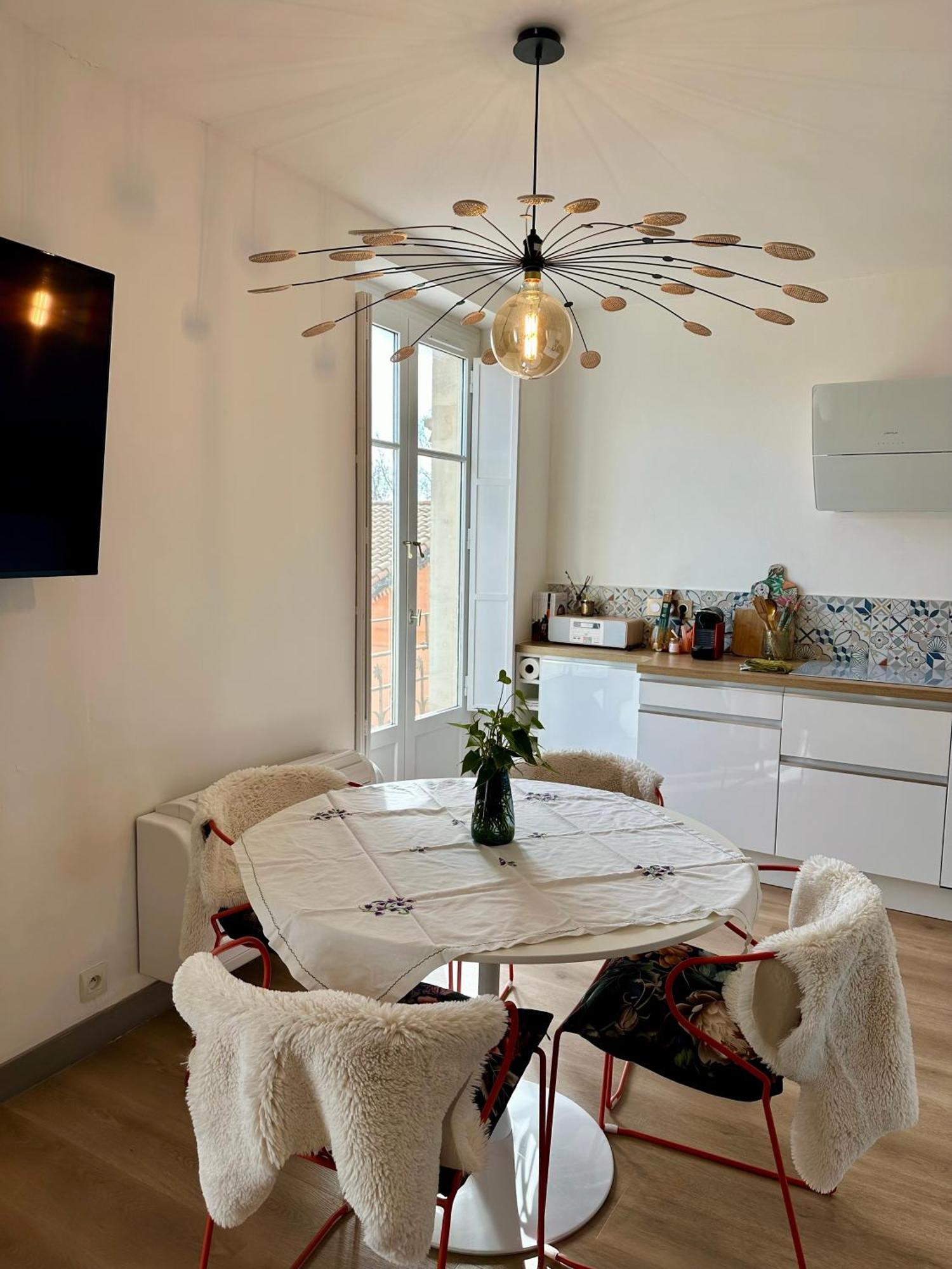 Apartament Coural' Chic Narbona Zewnętrze zdjęcie